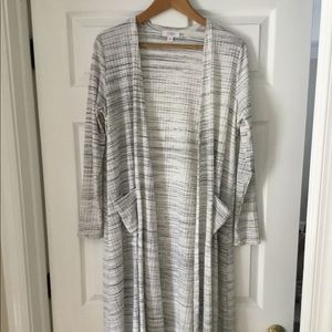LuLaRoe Sarah cardigan